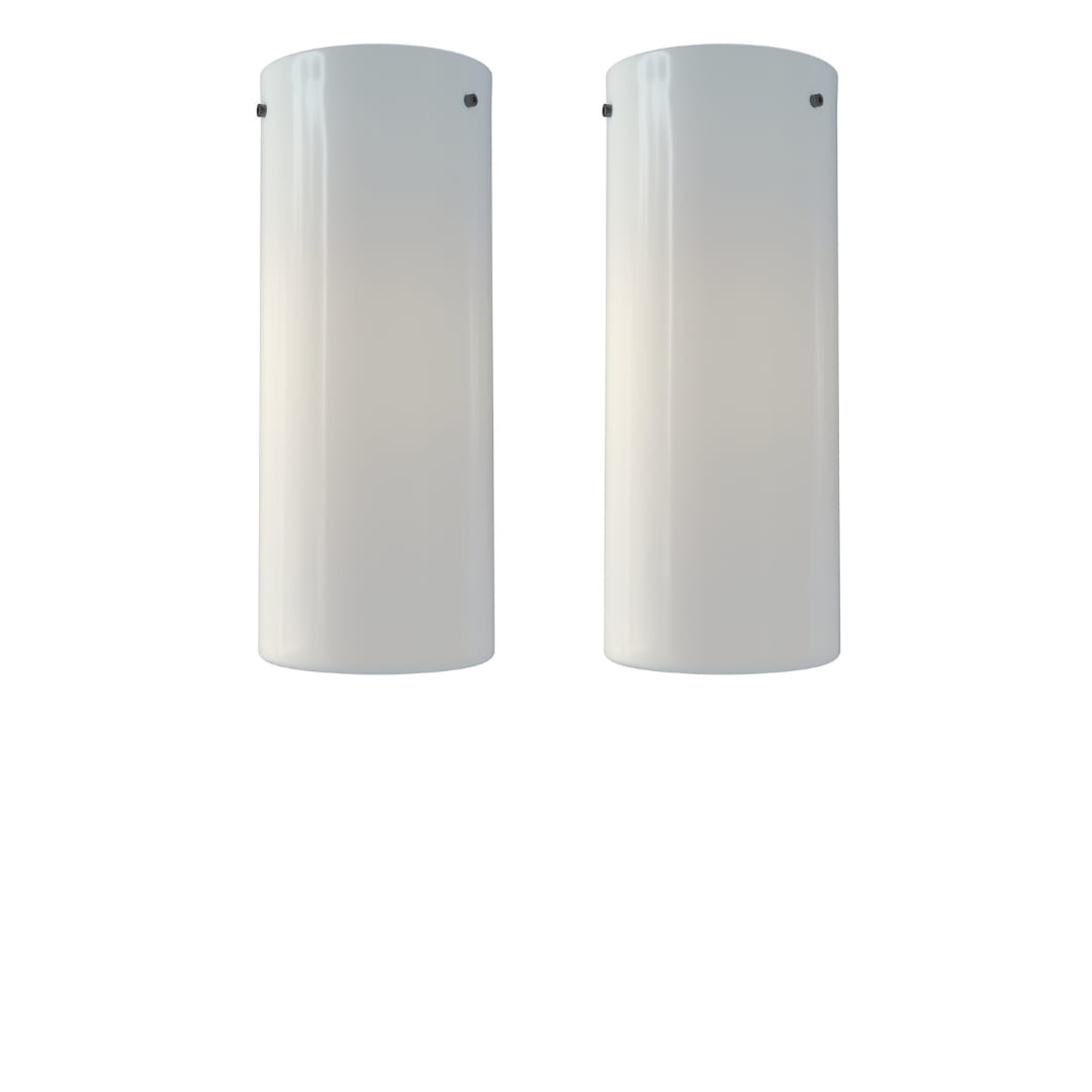 Tobo Porcelæn Loftlampe 250 Duo - DCW Editions