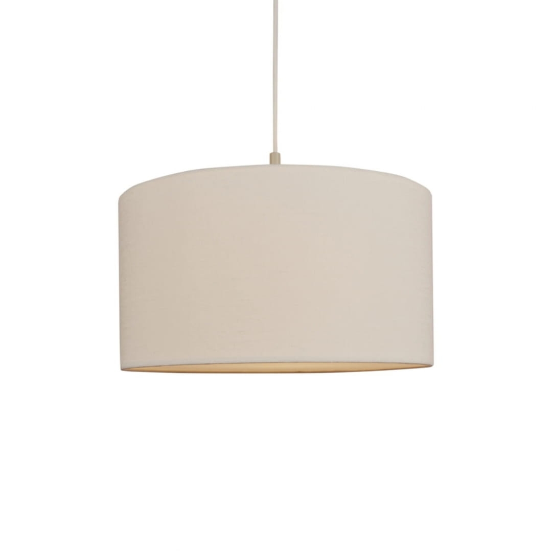 Soft Pendel Ø44 Hvid / Sand - Belid