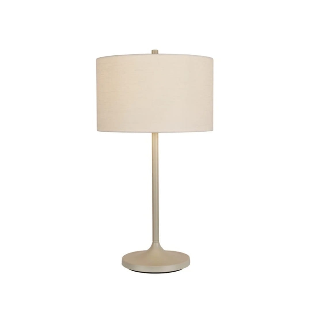 Soft Bordlampe Hvid / Sand - Belid