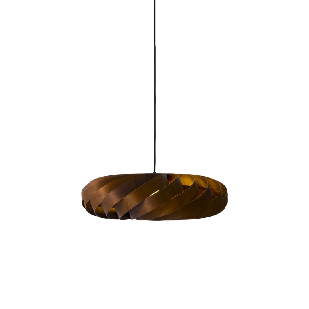 TR5 Pendel Teak Brun Ø60 - Tom Rossau