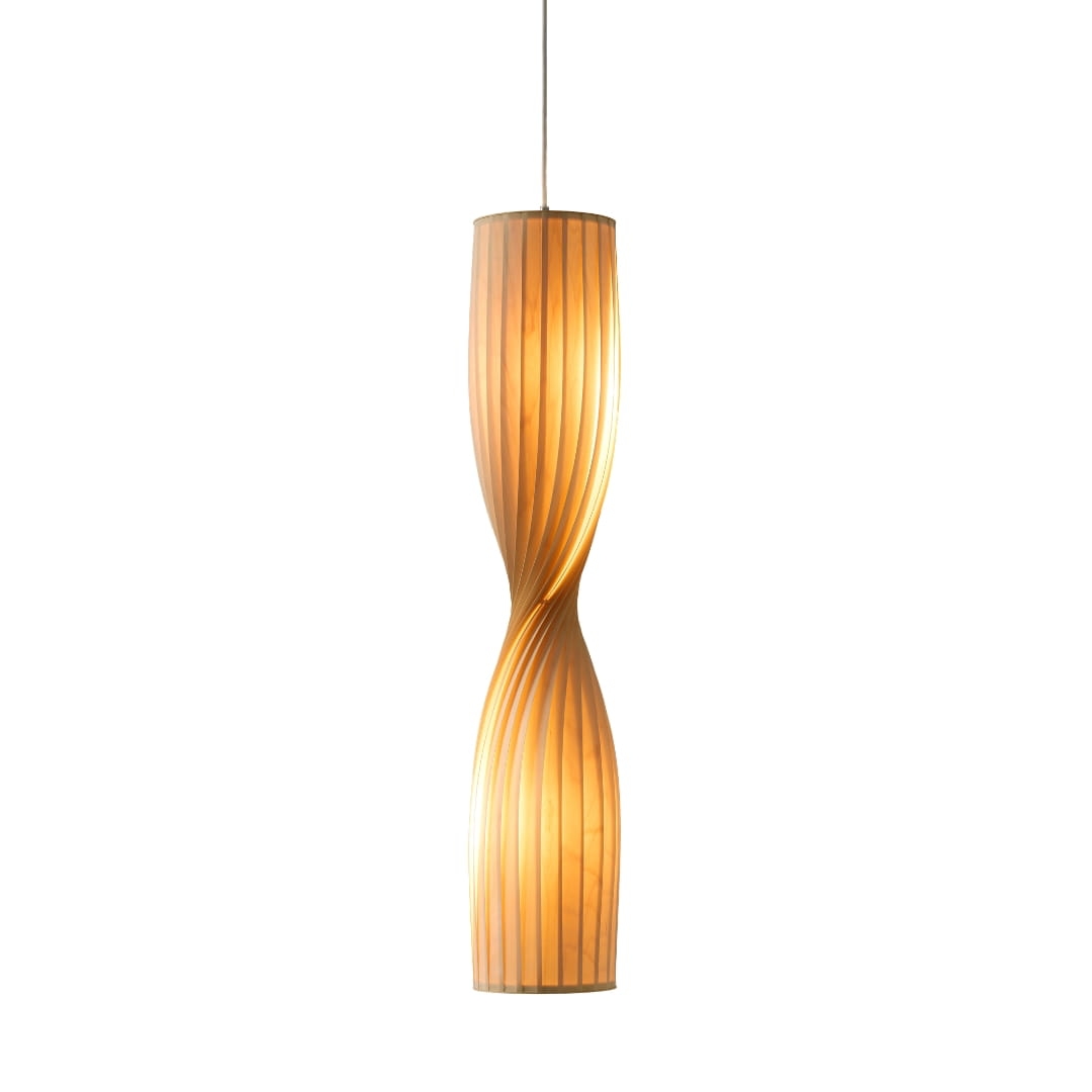 TR44 Pendel - Højde 109 cm - Birk - Tom Rossau