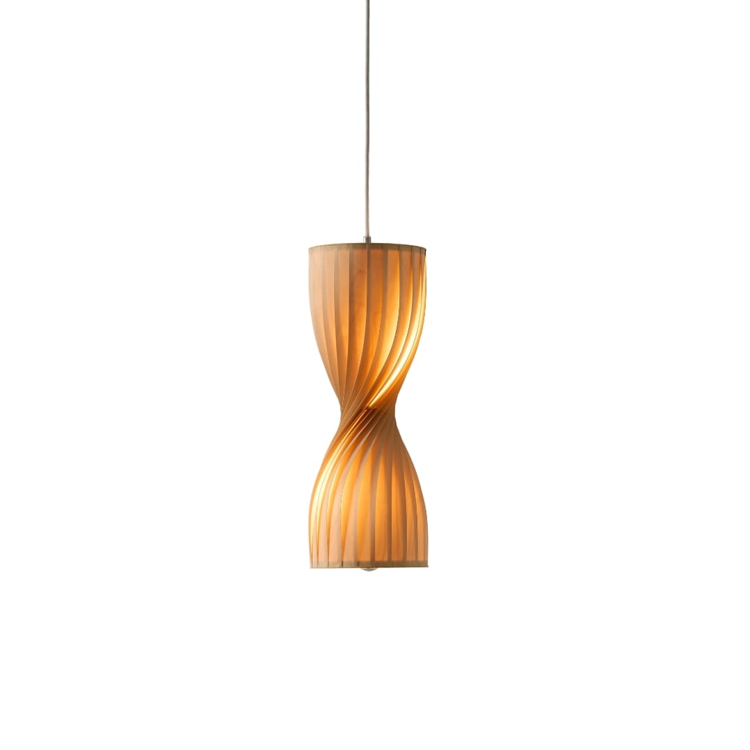 TR44 Pendel - Højde 55 cm - Birk - Tom Rossau