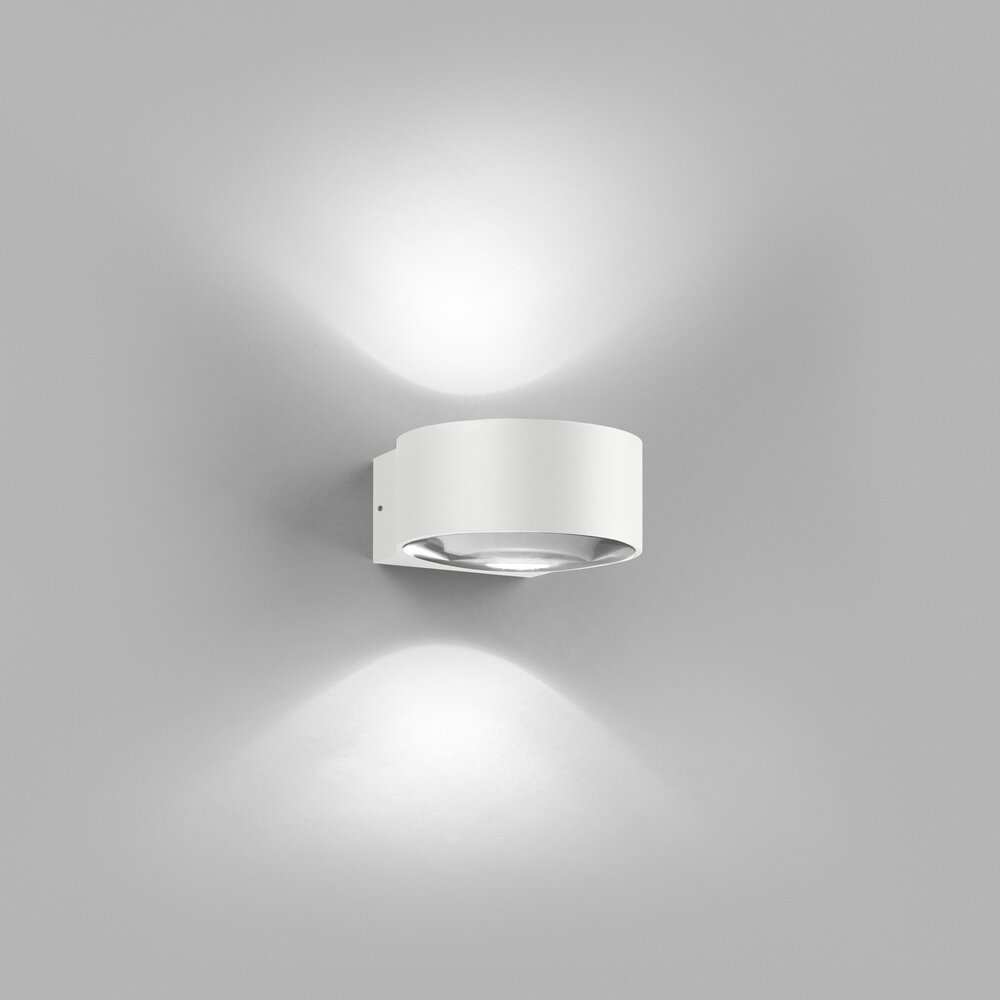 Orbit W1 LED Væglampe Hvid 2700K - LIGHT-POINT