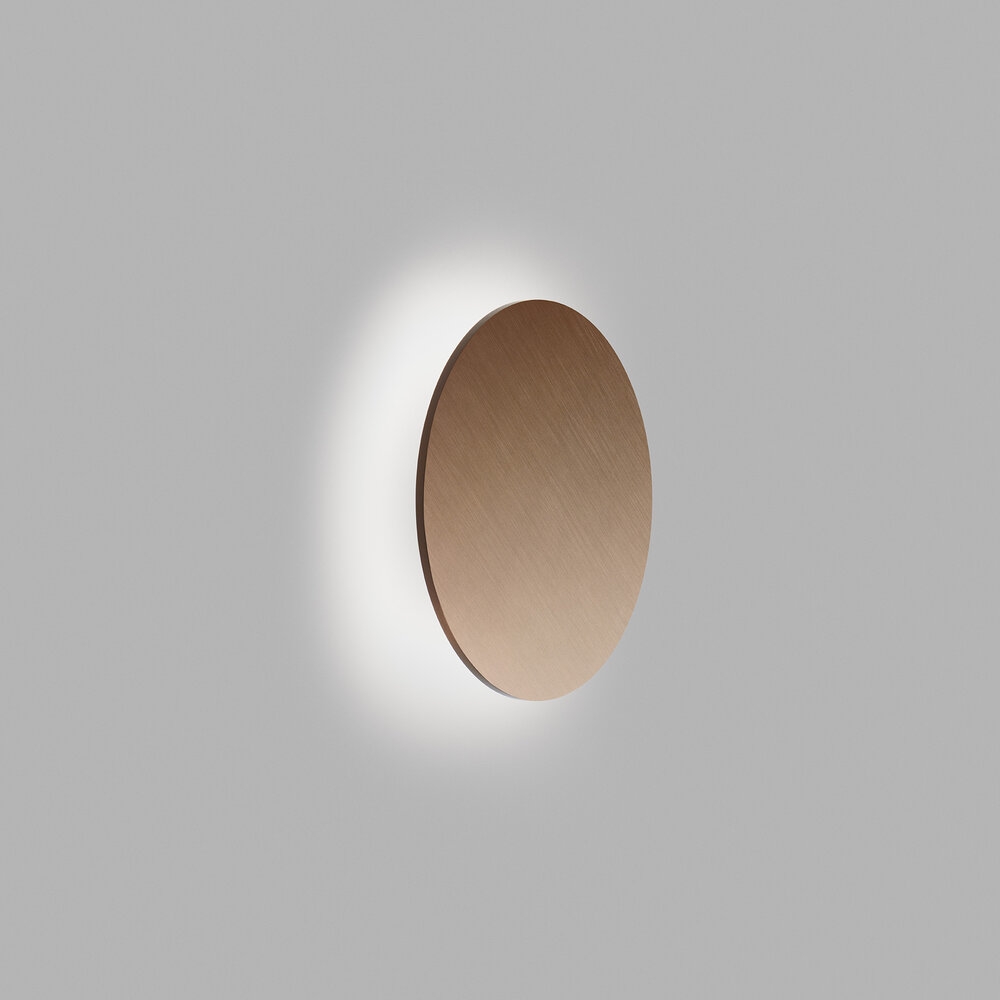 Se Soho W4 LED Rose Gold - LIGHT-POINT hos Luxlight.dk