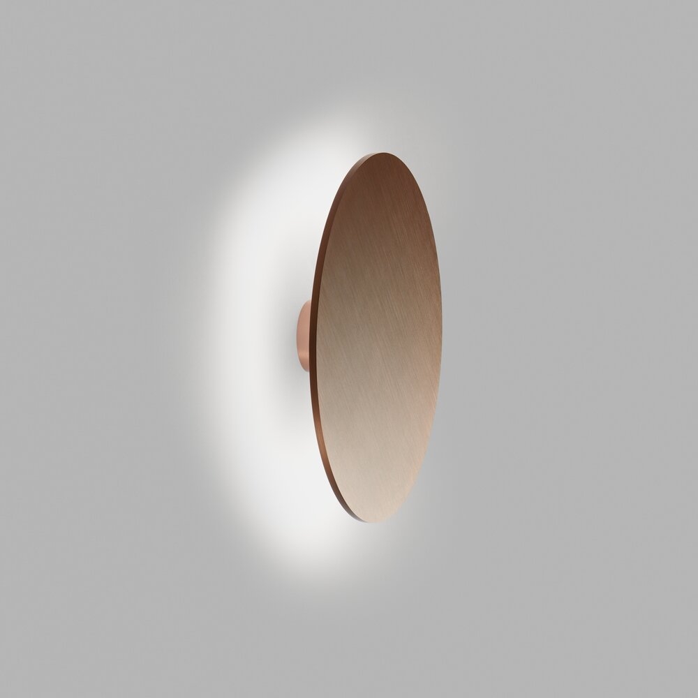 Se Soho W5 LED Rose Gold - LIGHT-POINT hos Luxlight.dk