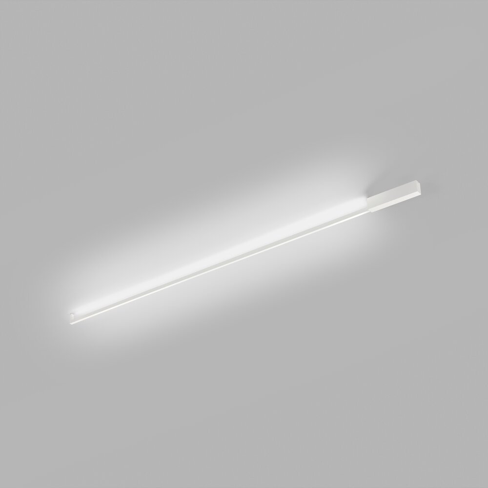 Se Stripe 2000 LED Væglampe Hvid - 2700K - LIGHT-POINT hos Luxlight.dk