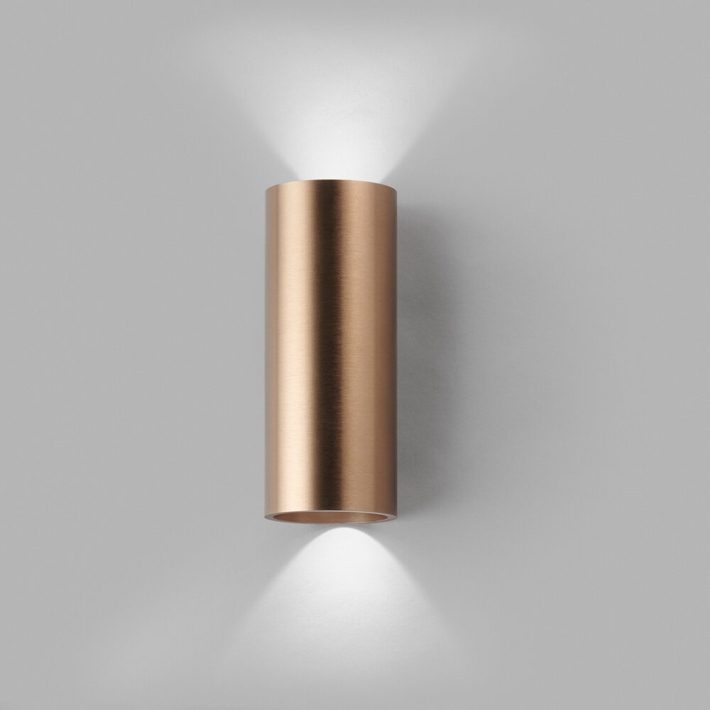 Billede af Zero W2 LED Væglampe Rose Gold - 2700K - LIGHT-POINT