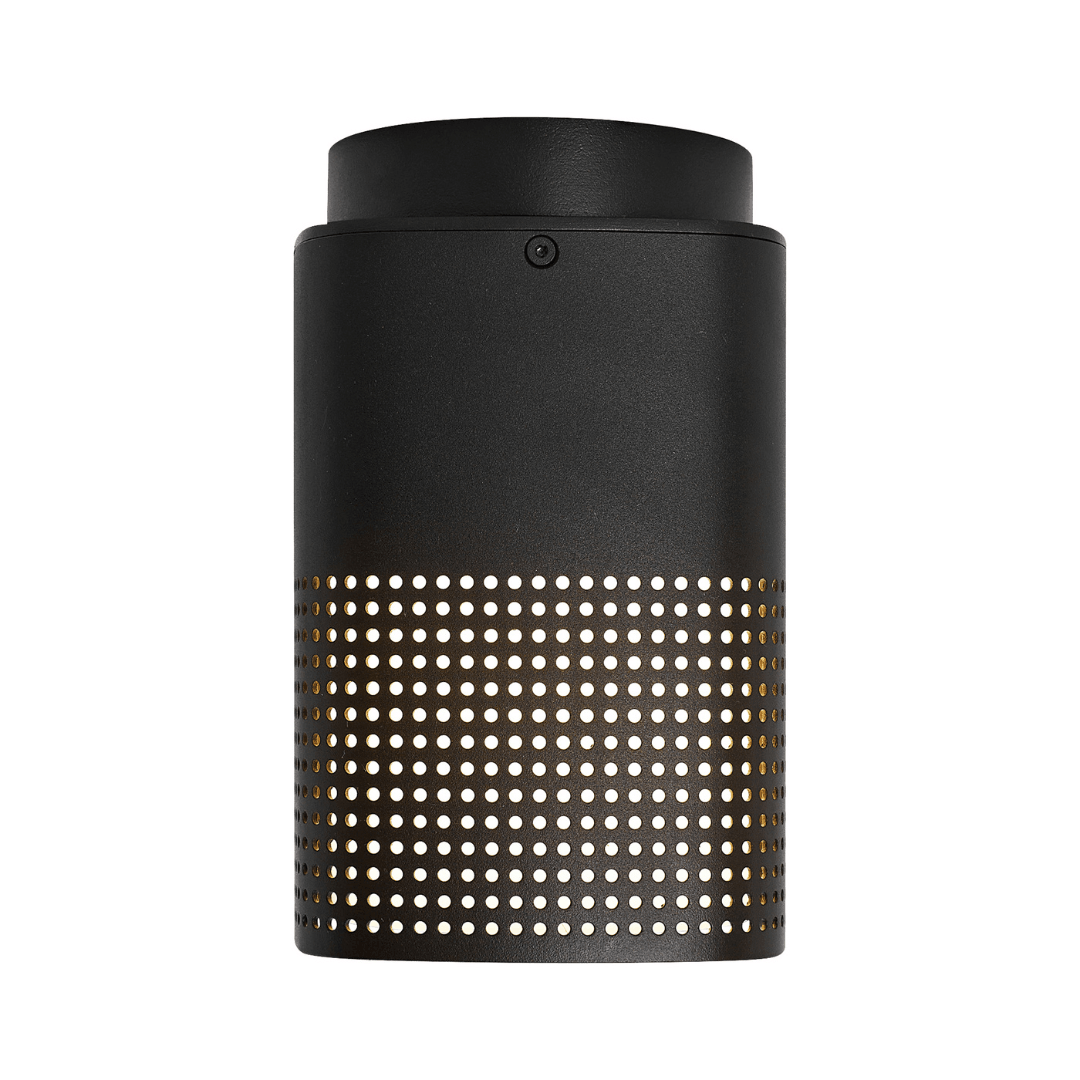 Sidara Loftslampe Seaside Metalisk Sort - Nordlux