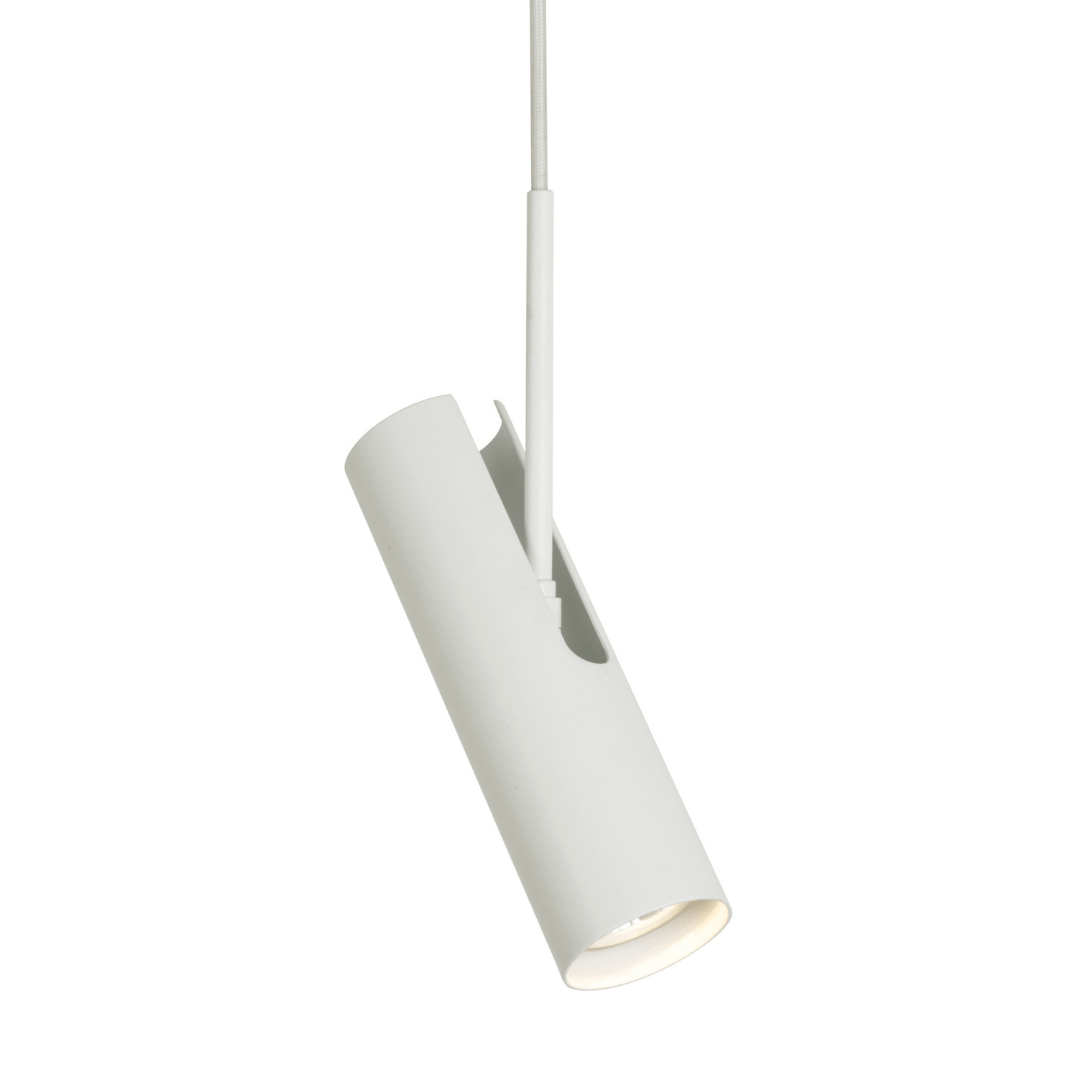 MIB 6 Pendel - Hvid - Design For The People