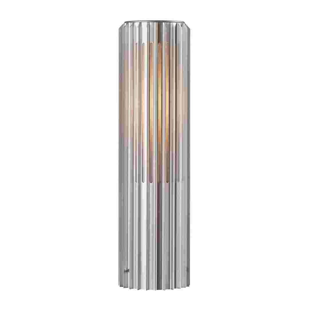 Nordlux Aludra havelampe - aluminium/45 cm