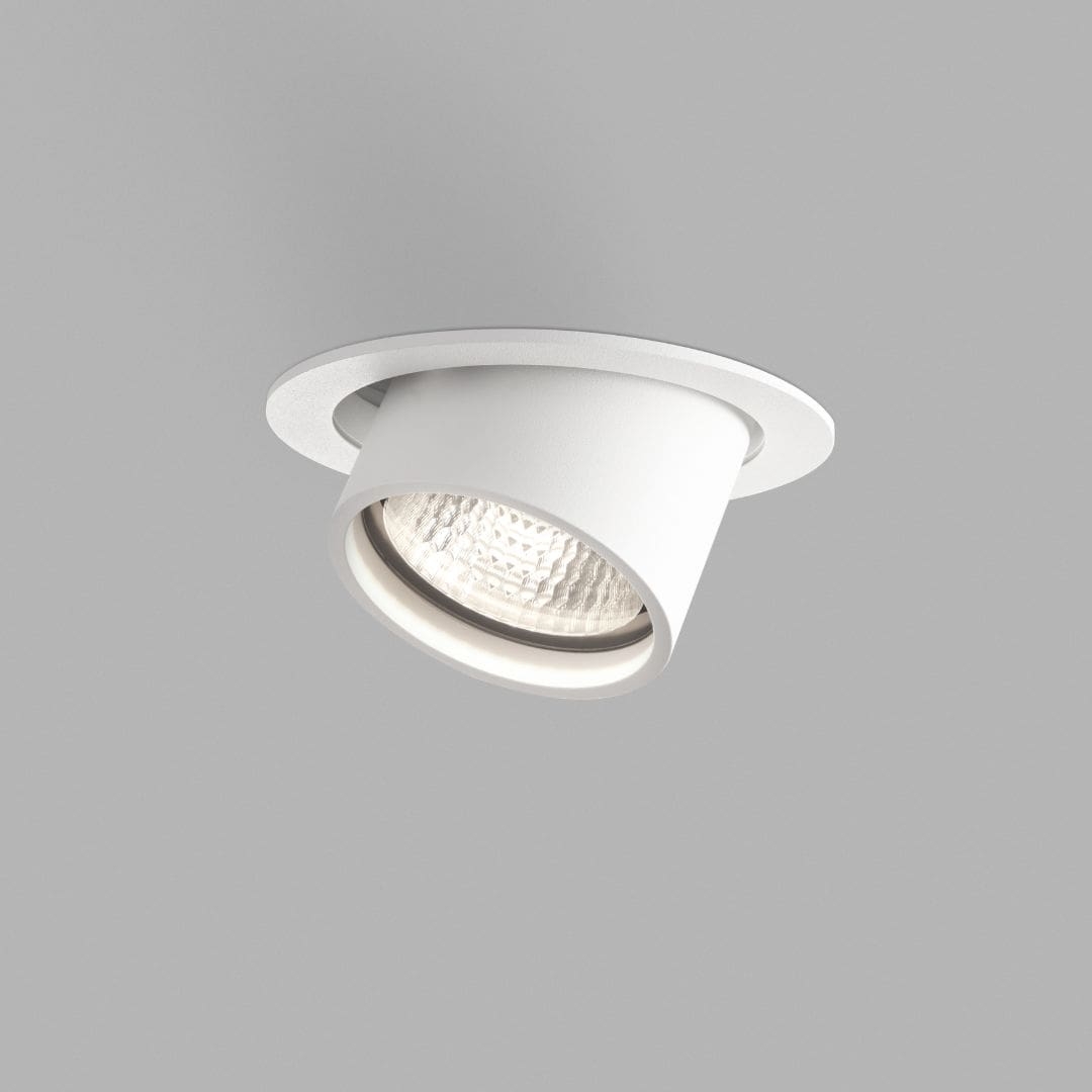 Se Angle+ LED Hvid - 3000K - LIGHT-POINT hos Luxlight.dk