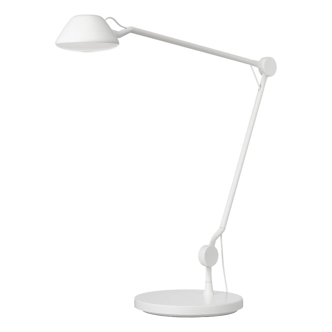 Billede af AQ01 Bordlampe Hvid Fritz Hansen