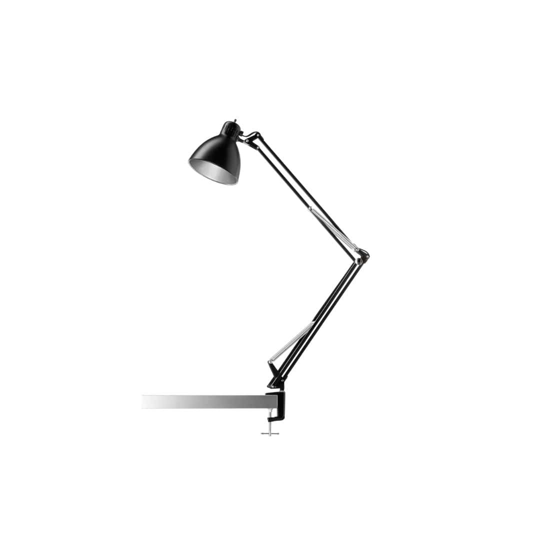 Se Archi T1 Junior væg/bordlampe - Light Point-Black hos Luxlight.dk