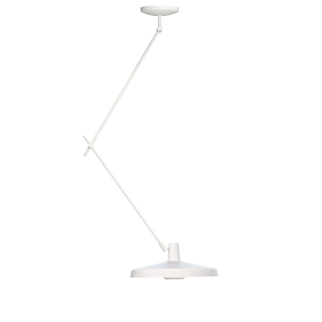 7: Arigato Loftlampe 45 Hvid - Grupa Products