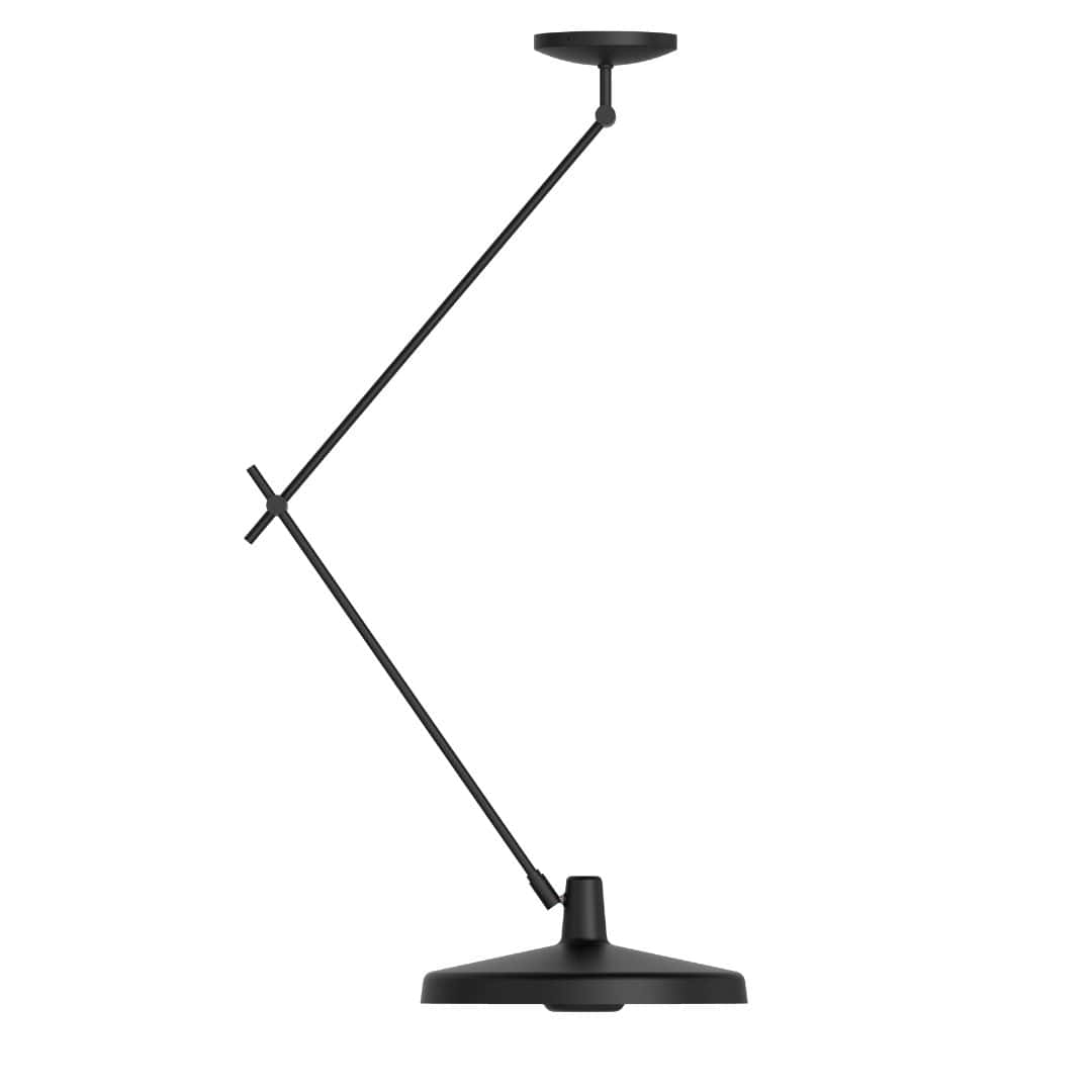 Arigato Loftlampe 45 Sort - Grupa Products