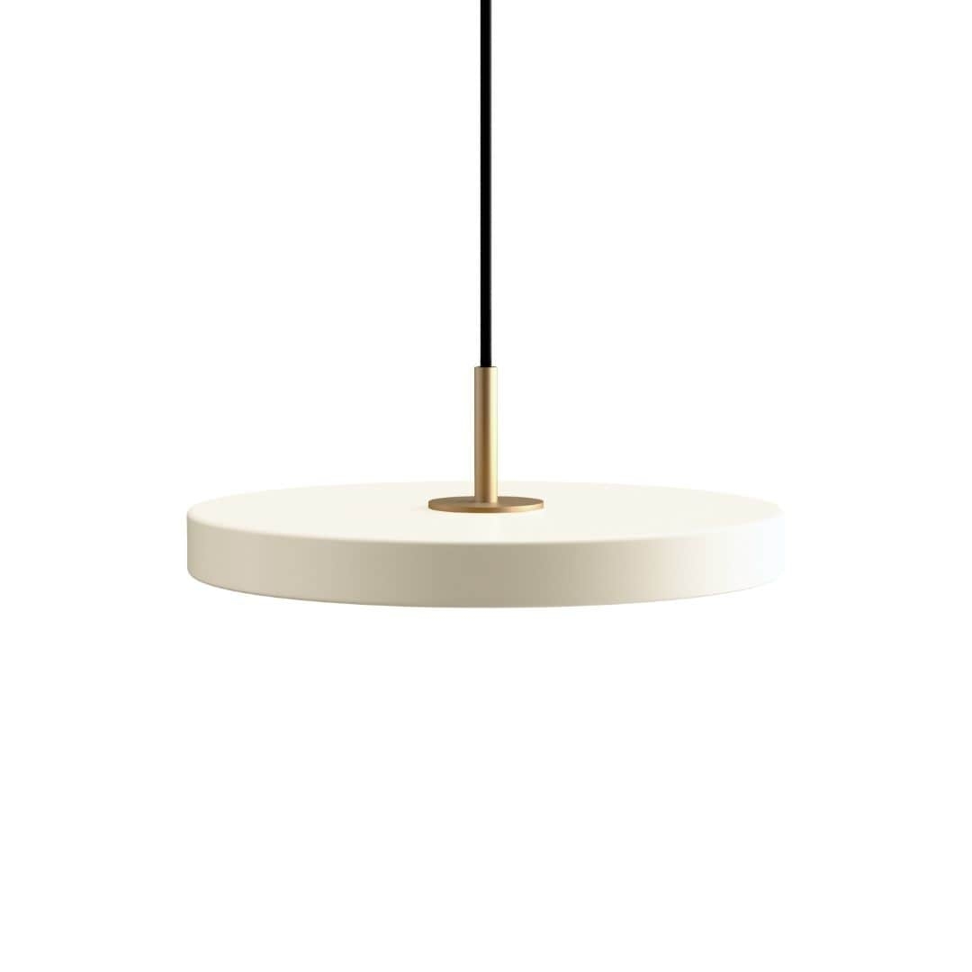 Billede af Asteria Mini Pendel Perle Hvid - Umage hos Luxlight.dk