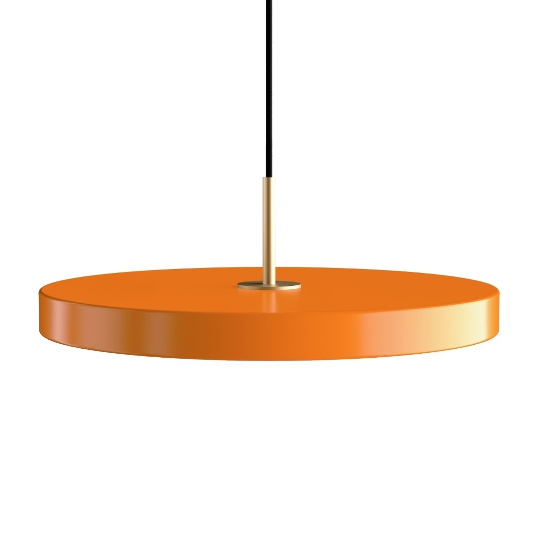 Billede af Asteria Medium Pendel Orange - Umage