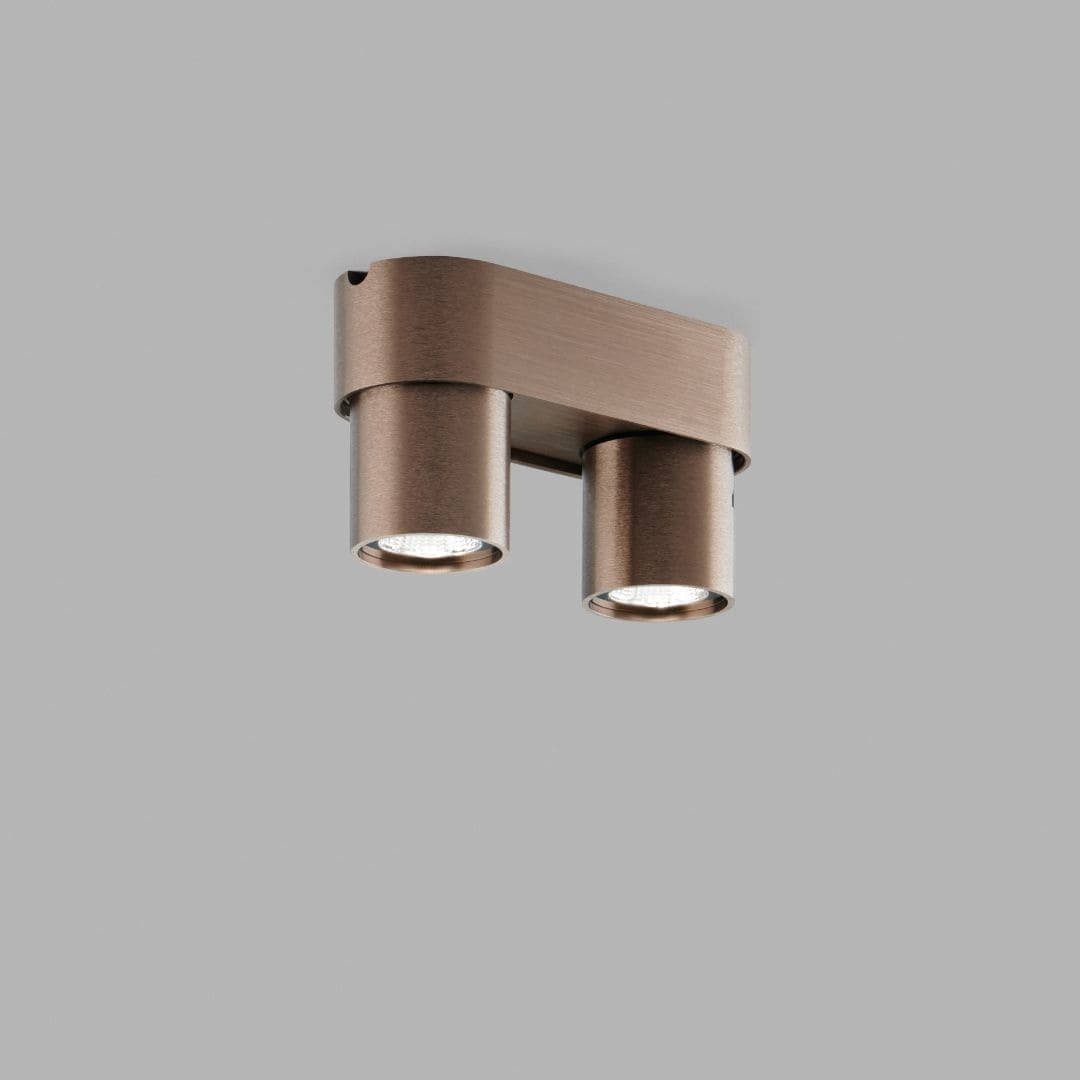 Billede af AURA C2 Loftlampe Rose Gold - Light-Point