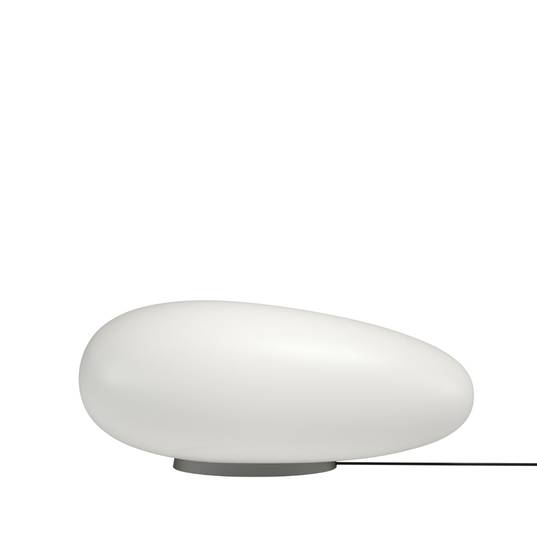 Avion Bord/Gulvlampe Udendørs Terrasse Hvid - Fritz Hansen