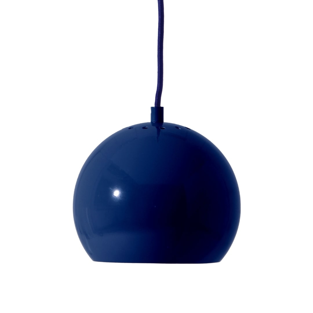 Ball Pendel Ø18 Limited Edition Blazed Blue - Frandsen