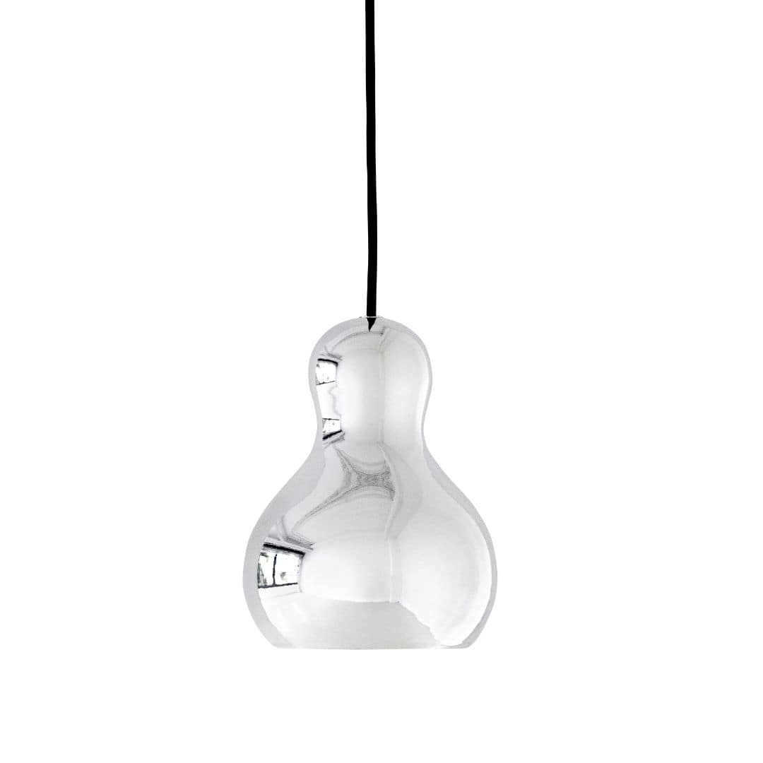 Se Calabash P1 Pendel Silver Chrome - Fritz Hansen hos Luxlight.dk