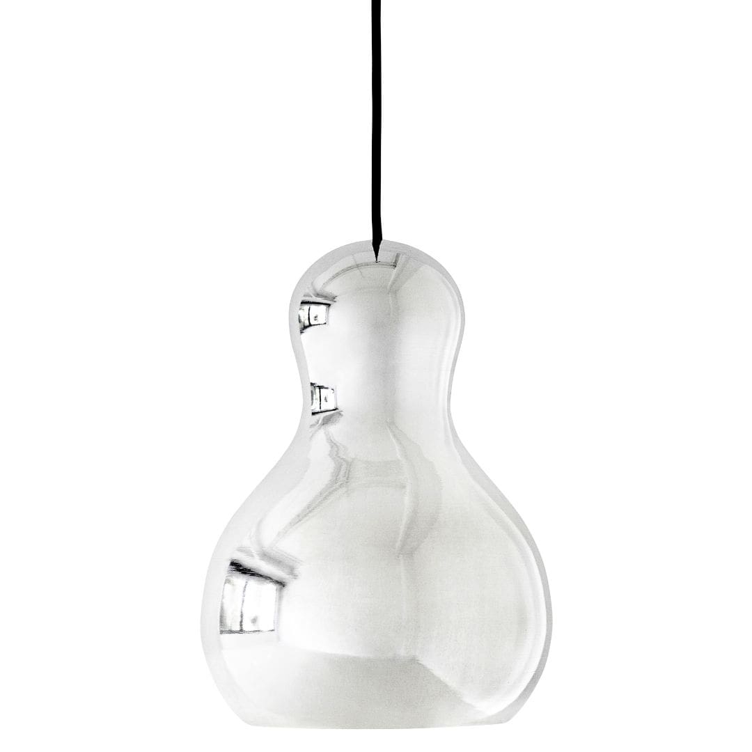 Billede af Calabash P2 Pendel Silver Chrome - Fritz Hansen