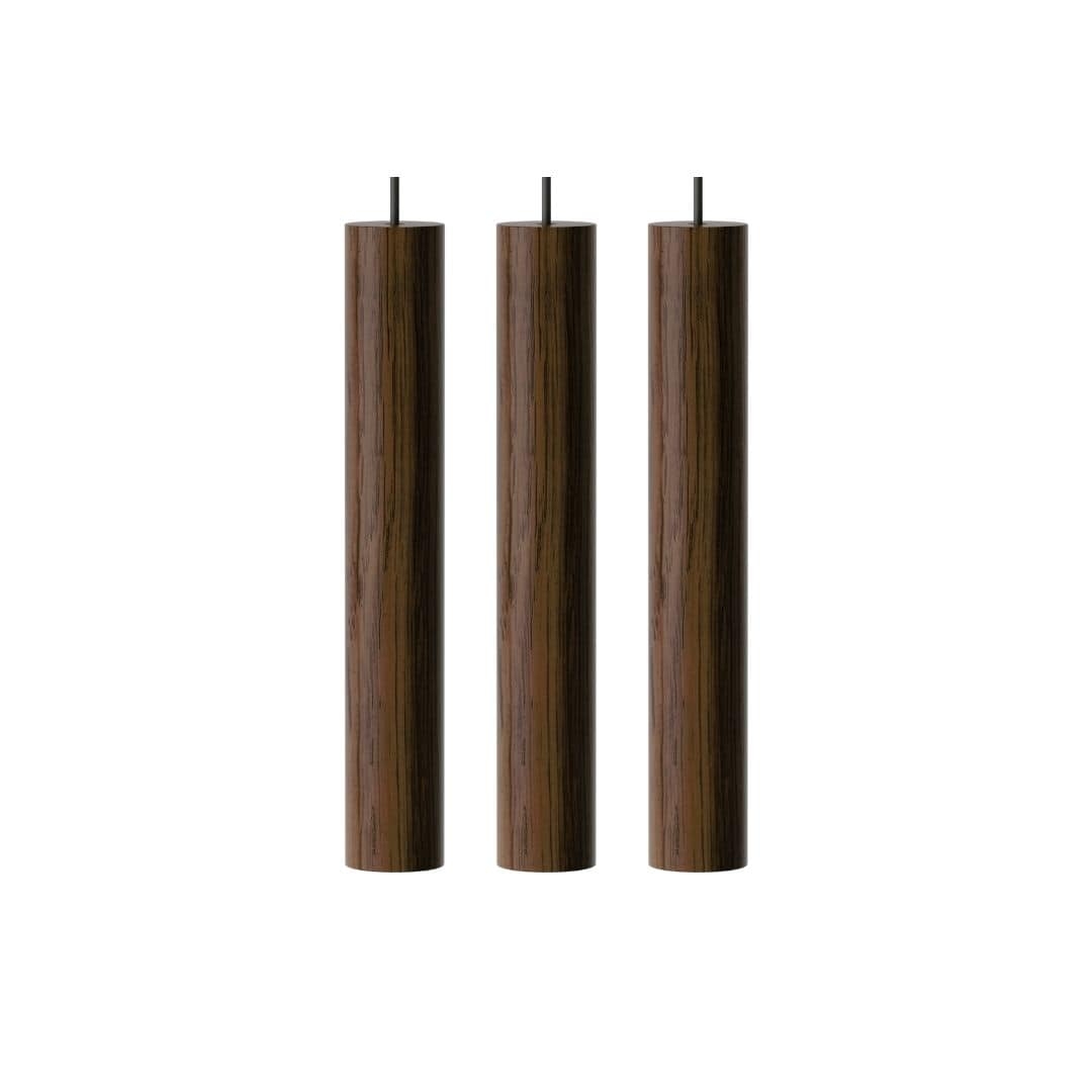 Chimes Cluster 3 - Dark Oak - Umage