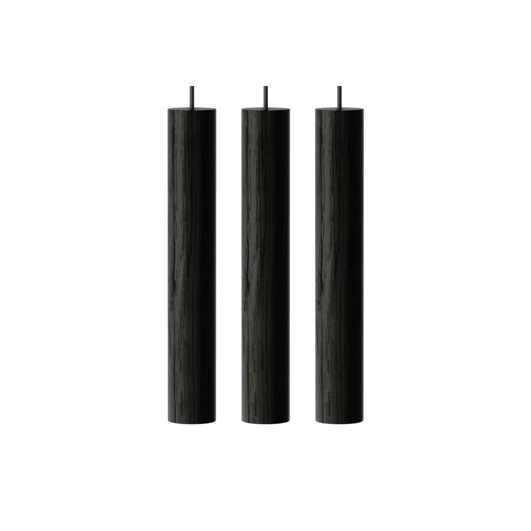 Chimes Cluster 3 - Black - Umage