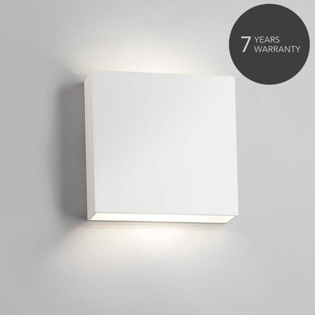 Billede af Compact Up-Down W3 LED Hvid - Så længe lager haves- 3000K - LIGHT-POINT