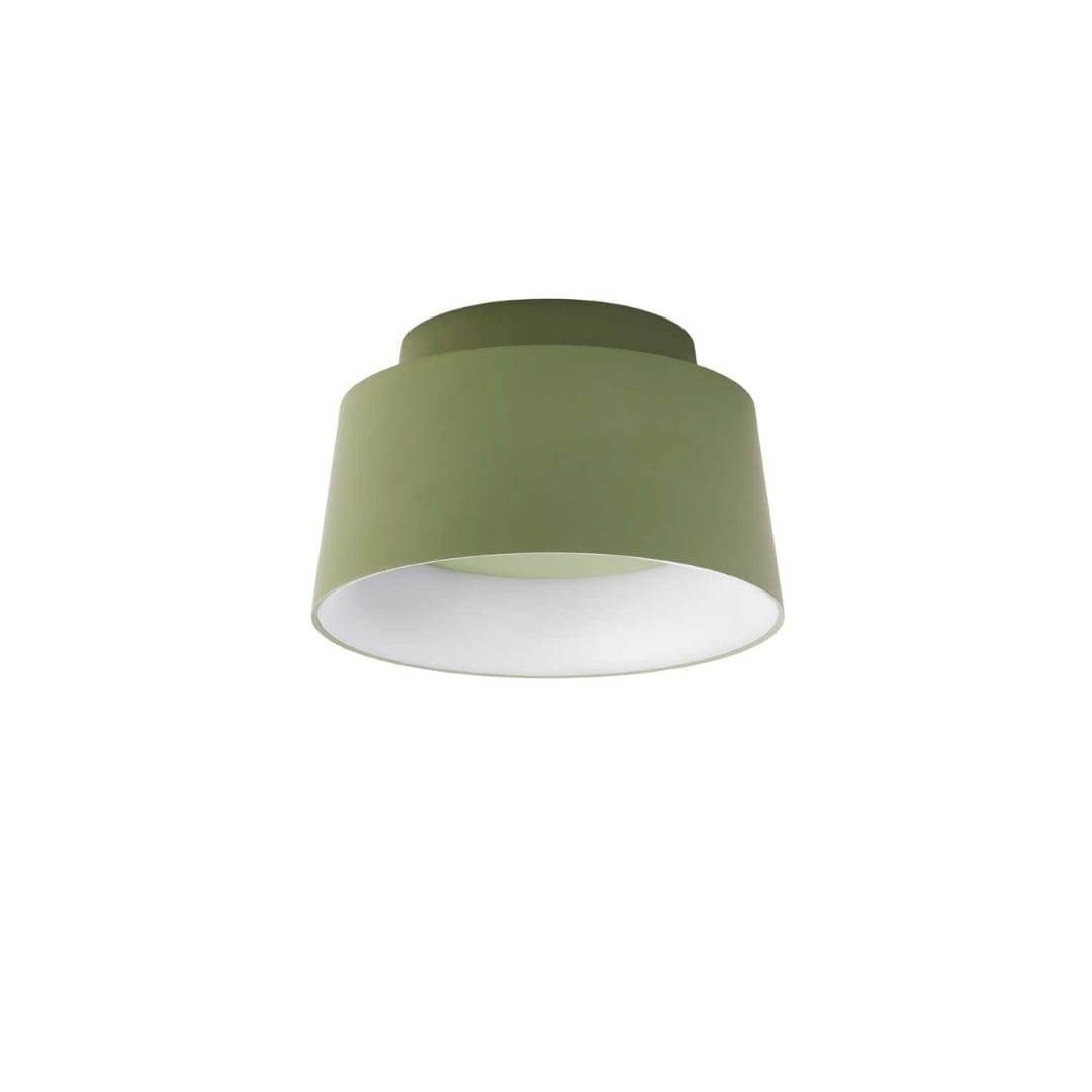 Cookie Væg- og Loftlampe Grøn - Loom Design