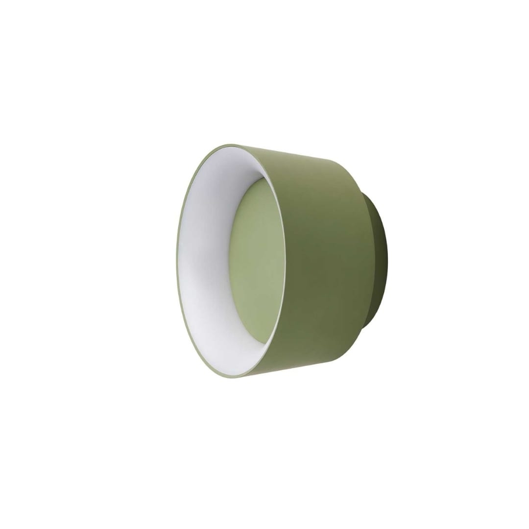 Cookie Væglampe Grøn - Loom Design