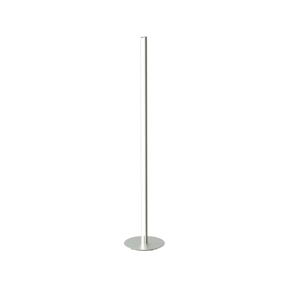 9: Coordinates Gulvlampe Argent - Flos