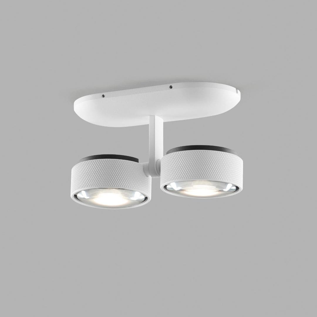 Billede af Cosmo C2 Loftlampe Hvid - Light-Point