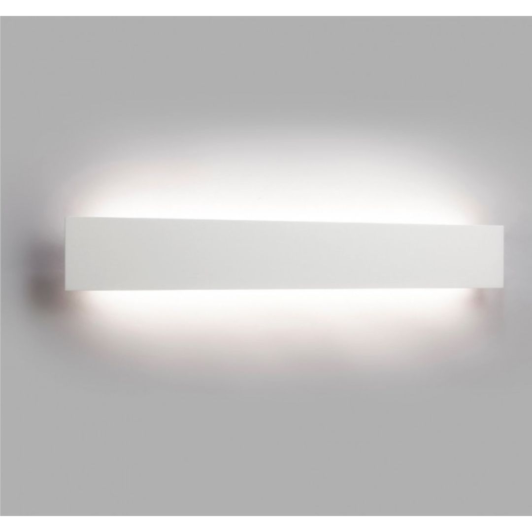 Se Cover Hvid Væglampe W3 - LIGHT-POINT hos Luxlight.dk