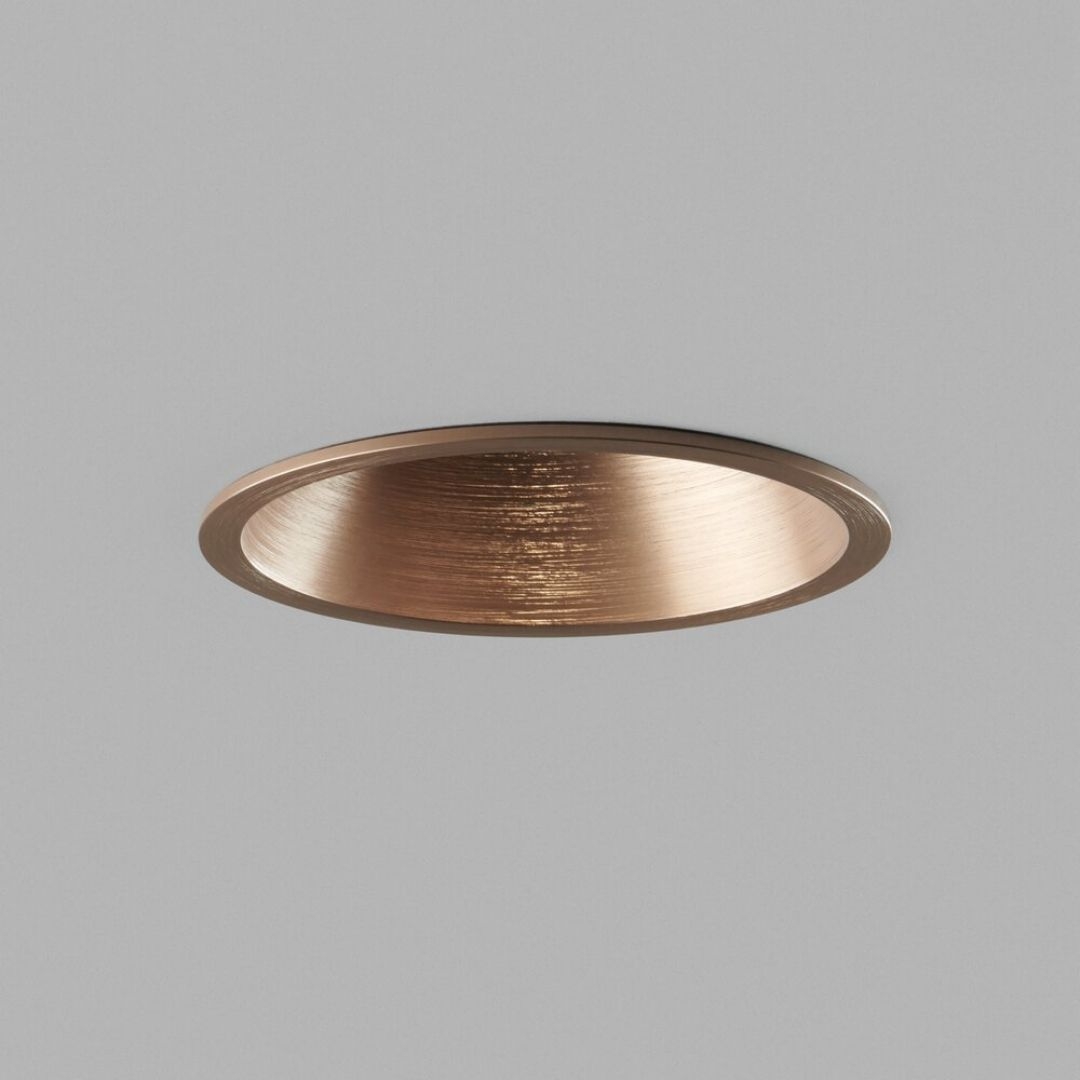 Billede af Curve 2 Spot Ø110 Rose Gold - LIGHT-POINT