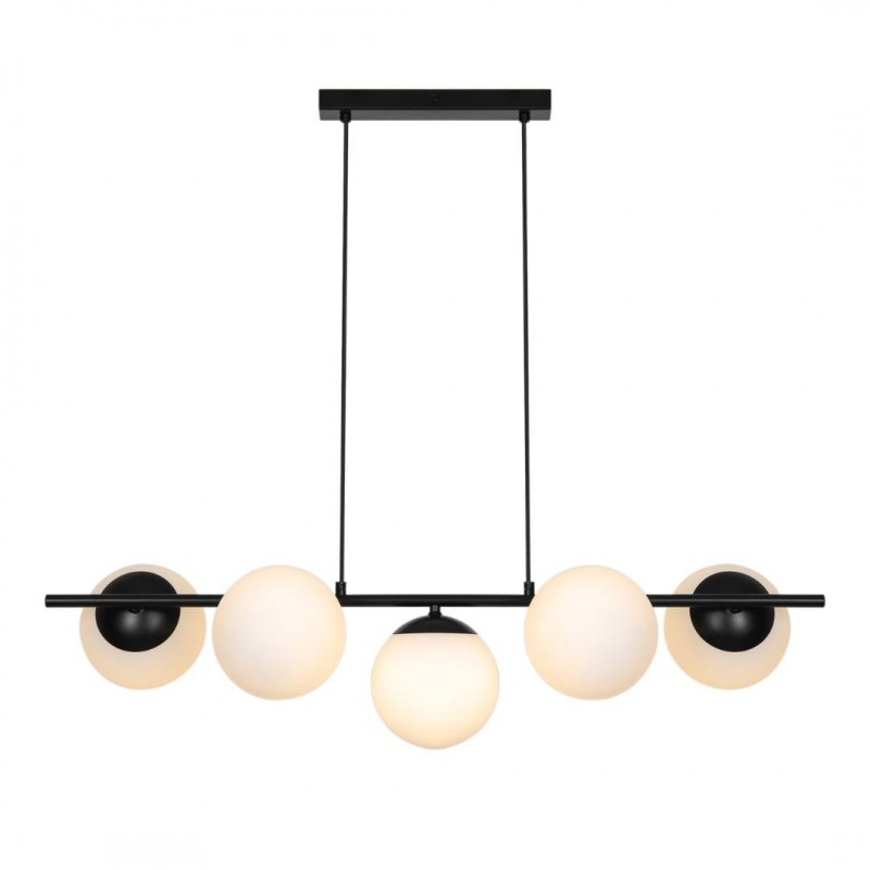 Lilly5SpotPendelSortNordlux-31