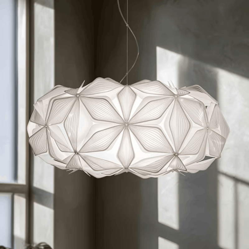 CestLaViePendelLargeHvidMedTransparentLedningSLAMP-33