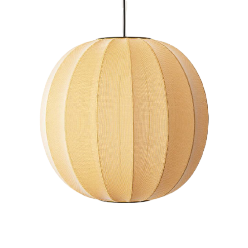 KnitWit60RoundPendelSunriseMadebyHand-31