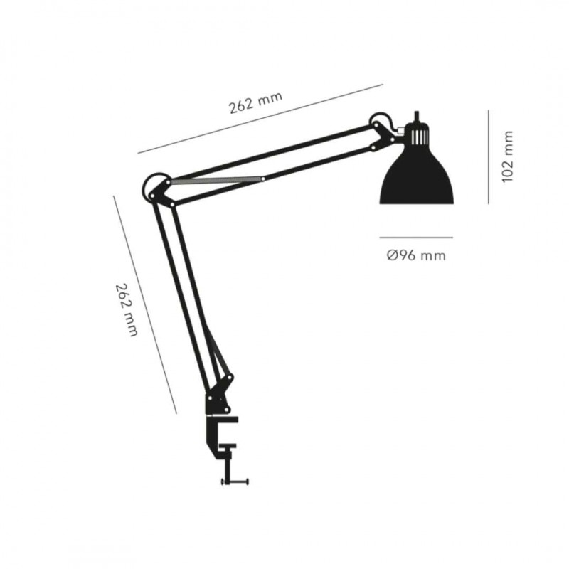 ArchiT1JuniorBordlampemedklemmeMatHvidSlngelagerhavesNordicLiving-01