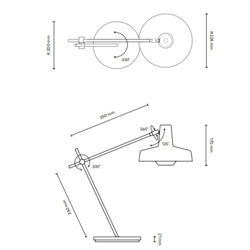 ArigatoBordlampeSmallHvidGrupaProducts-01