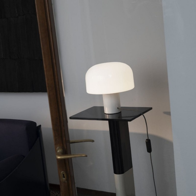 BellhopGlasTBordlampeCiokoRESTFlos-01