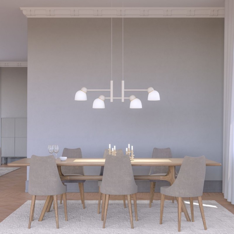 BirdPendelLinjeLngde1193cmSandMessingOpalBelid-01