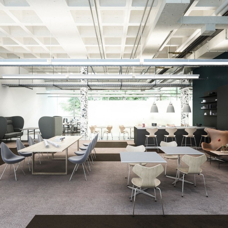 CaravaggioPendelmatHvidUdstillingsmodelP3400mmBEMRK90cmledning-01