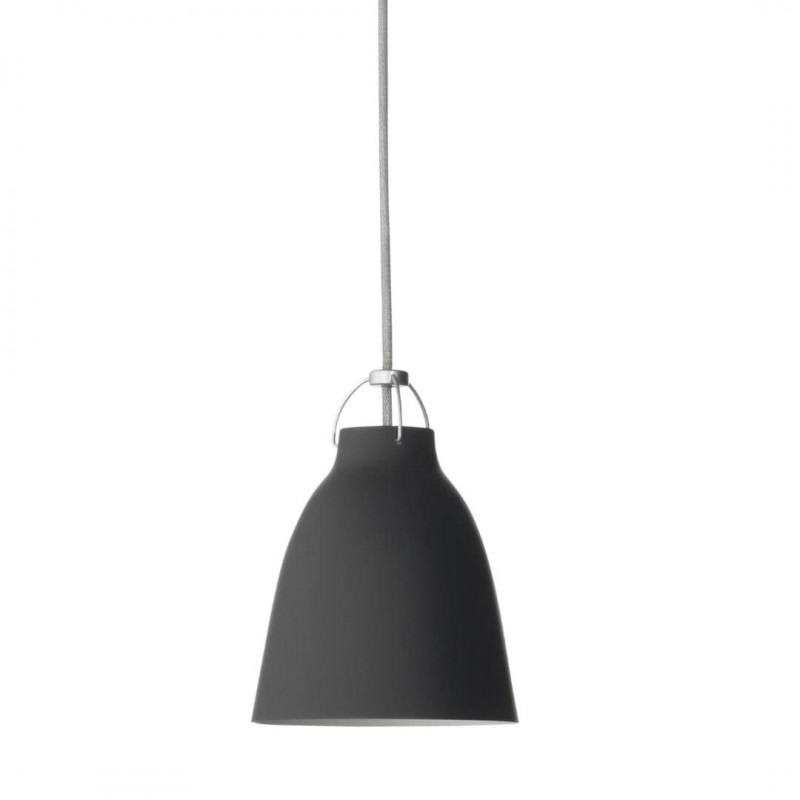 CaravaggioPendelMatSortUdstillingsmodelP1165mm-31