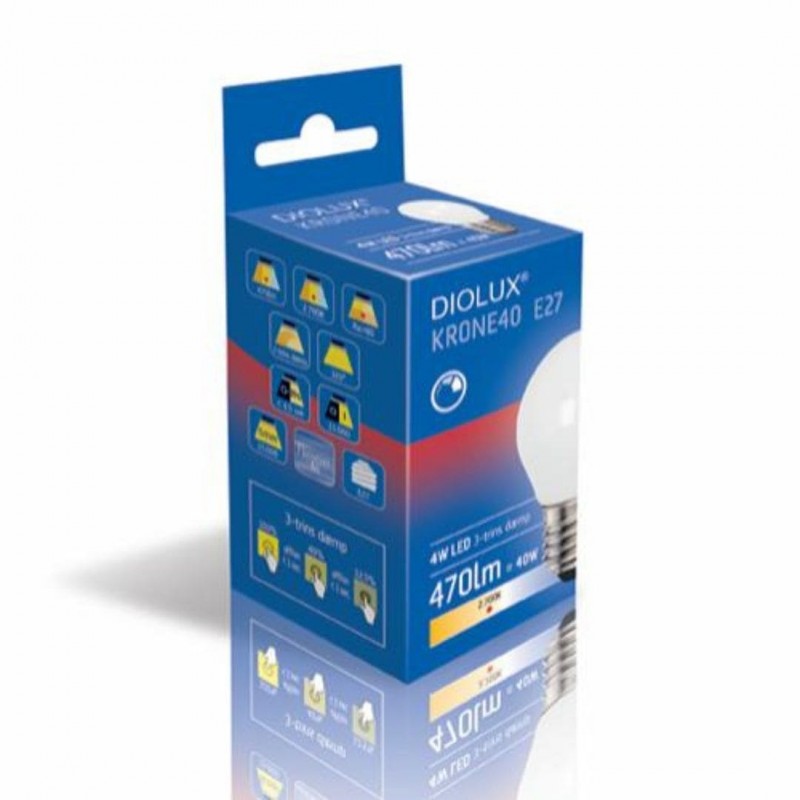 DIOLUXKRONE404W827E27470lm3DIMSlngelagerhavesGN-01