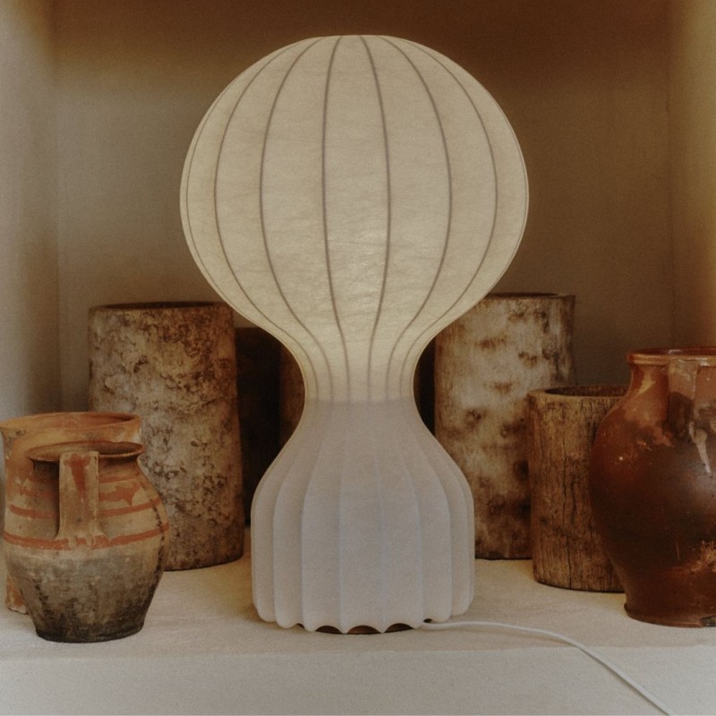 GattoBordlampeHvidStorFlos-01