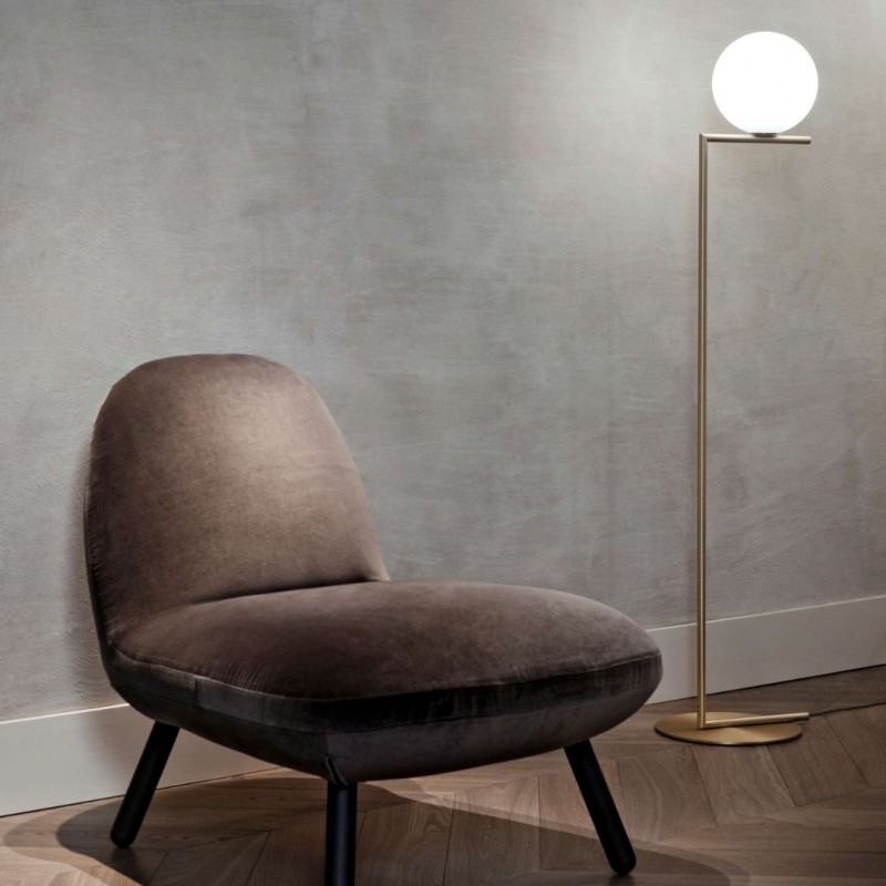 ICF1GulvlampeMessingFlos-01