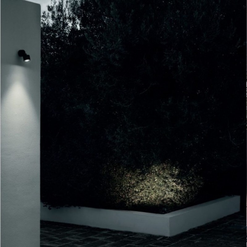 Kirk2UdendrslampeSortFlos-01