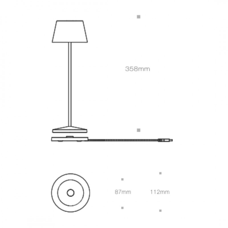 ModiTransportabelBordlampeSortLoomDesign-01