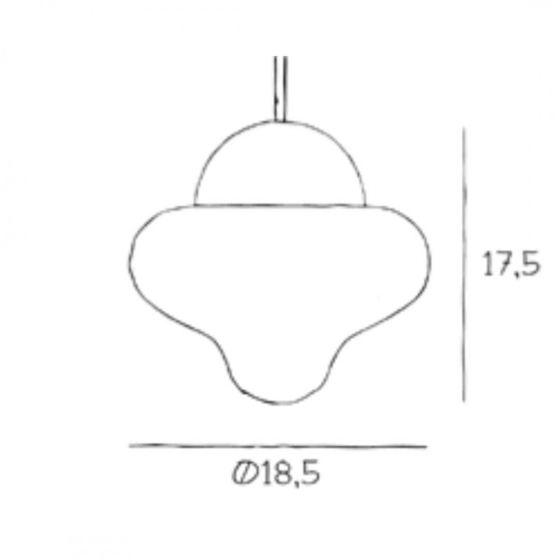 NuttyPendelSmokeGlassGoldDomeDesignByUs-01